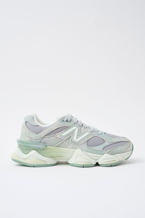 New Balance Sneaker Mosaic Green Donna