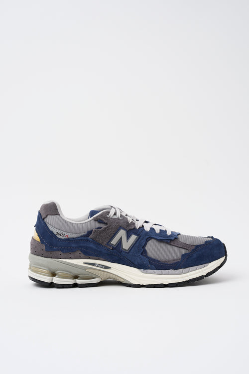 New Balance Sneaker Nb Navy/raincloud Uomo