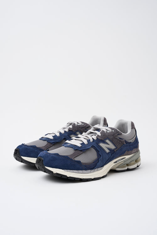 New Balance Sneaker Nb Navy/raincloud Uomo - 2