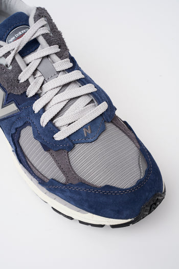 New Balance Sneaker Nb Navy/raincloud Uomo - 4