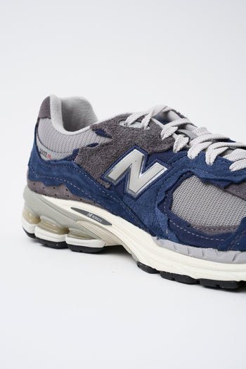 New Balance Sneaker Nb Navy/raincloud Uomo - 5