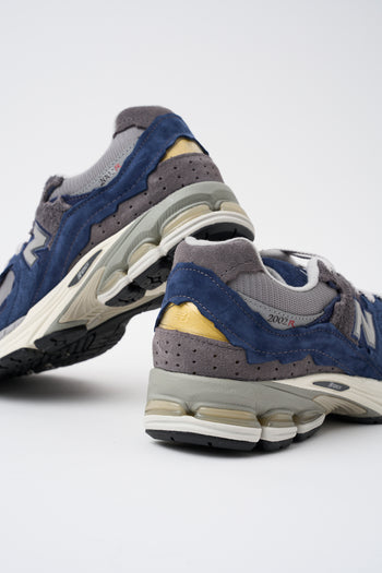 New Balance Sneaker Nb Navy/raincloud Uomo - 6