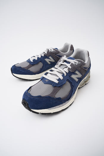 New Balance Sneaker Nb Navy/raincloud Uomo - 8
