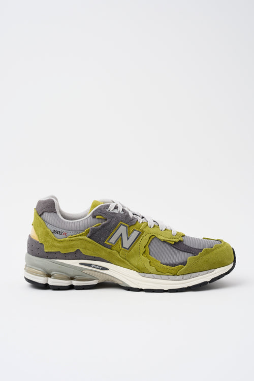New Balance Sneaker Sea Moss/raincloud Uomo