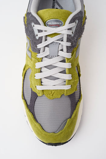 New Balance Sneaker Sea Moss/raincloud Uomo - 3