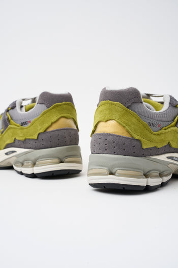 New Balance Sneaker Sea Moss/raincloud Uomo - 5