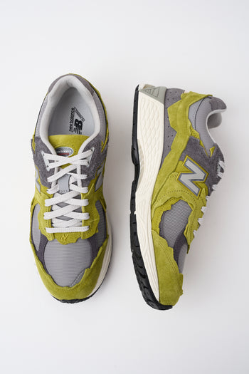 New Balance Sneaker Sea Moss/raincloud Uomo - 7
