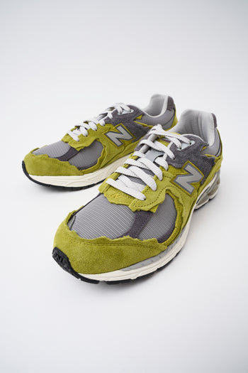 New Balance Sneaker Sea Moss/raincloud Uomo - 8