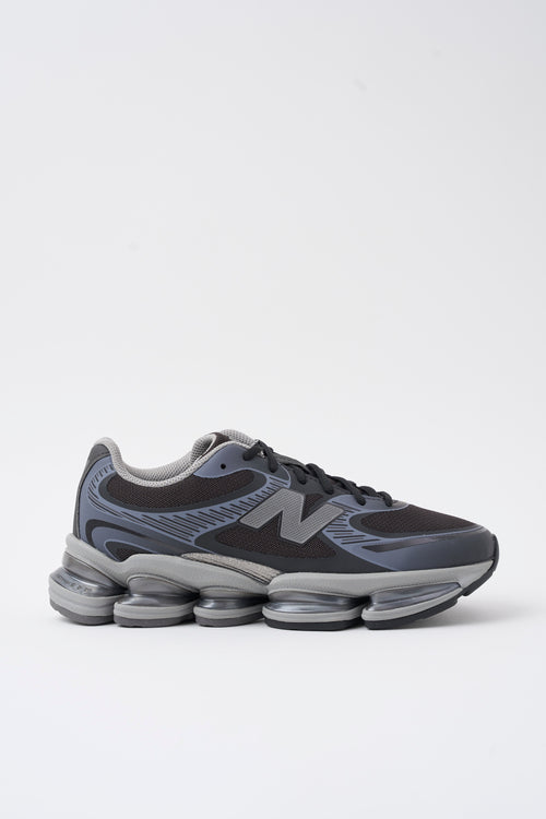 New Balance Sneaker Neptune Grey/slate Grey Unisex