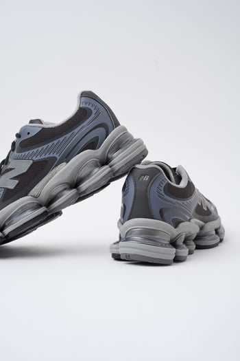 New Balance Sneaker Neptune Grey/slate Grey Unisex - 6