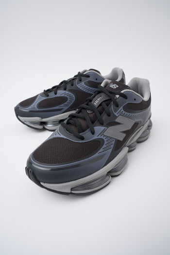 New Balance Sneaker Neptune Grey/slate Grey Unisex - 7