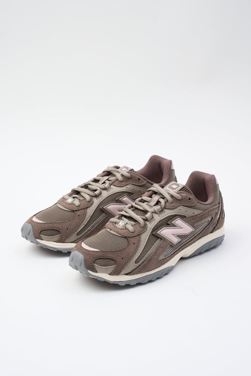 New Balance Sneaker Cortado/stone Pink Donna - 2