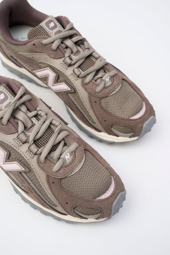 New Balance Sneaker Cortado/stone Pink Donna - 3