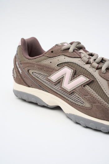 New Balance Sneaker Cortado/stone Pink Donna - 4