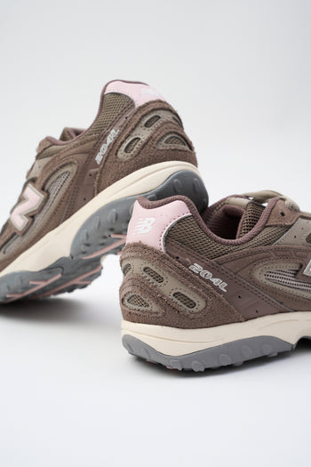 New Balance Sneaker Cortado/stone Pink Donna - 5