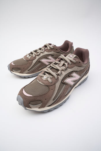 New Balance Sneaker Cortado/stone Pink Donna - 7