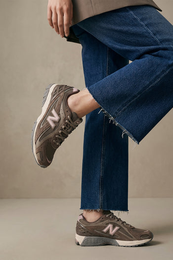 New Balance Sneaker Cortado/stone Pink Donna - 9