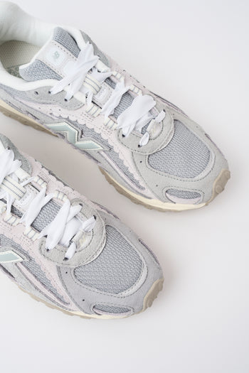 New Balance Sneaker Khaki Donna - 3