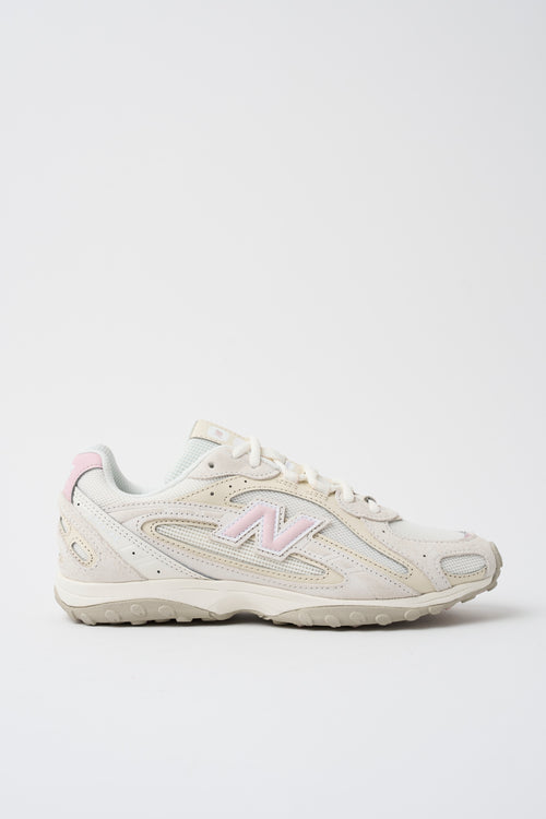 New Balance Sneaker Sea Salt/stone Pink Donna