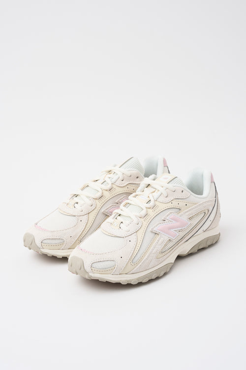 New Balance Sneaker Sea Salt/stone Pink Donna - 2