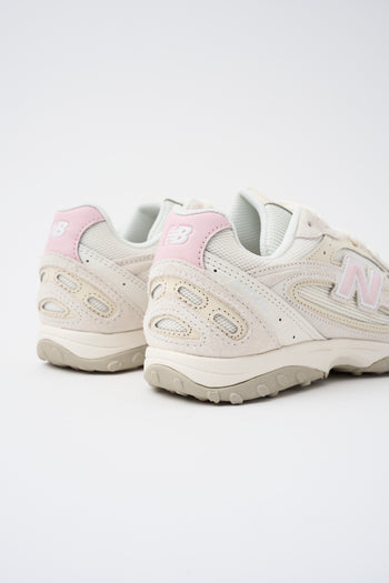 New Balance Sneaker Sea Salt/stone Pink Donna - 4