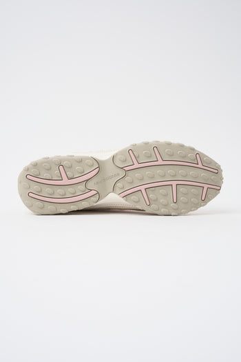 New Balance Sneaker Sea Salt/stone Pink Donna - 5