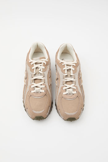 New Balance Sneaker Green Donna - 3