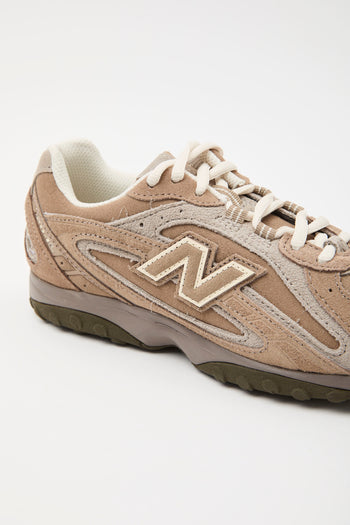 New Balance Sneaker Green Donna - 4