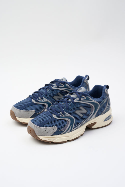 New Balance Sneaker Nb Navy/vintage Indigo Donna - 2
