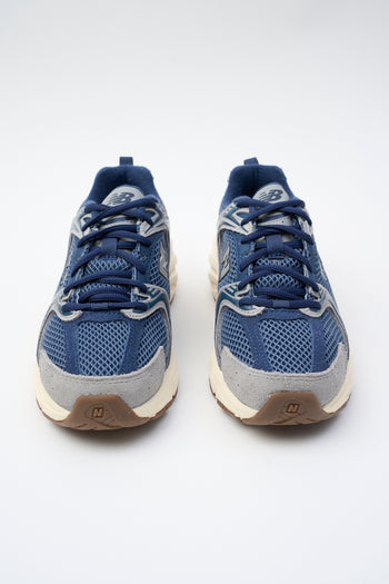 New Balance Sneaker Nb Navy/vintage Indigo Donna - 6