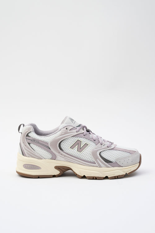 New Balance Sneaker Grey Matter/truffle Salt Donna