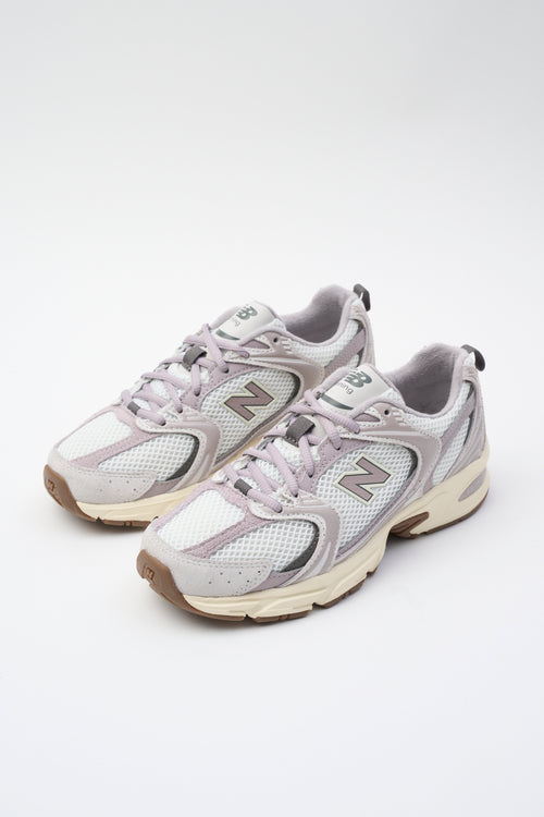New Balance Sneaker Grey Matter/truffle Salt Donna - 2