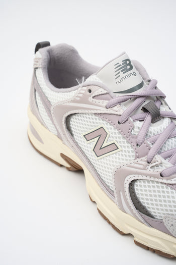 New Balance Sneaker Grey Matter/truffle Salt Donna - 4