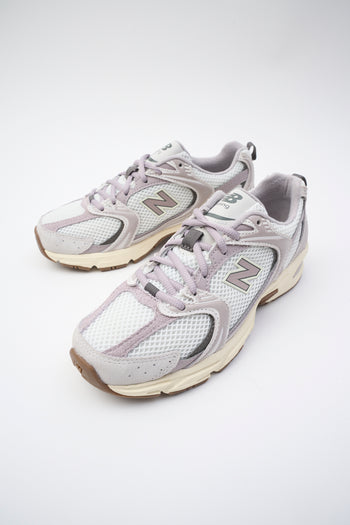 New Balance Sneaker Grey Matter/truffle Salt Donna - 7