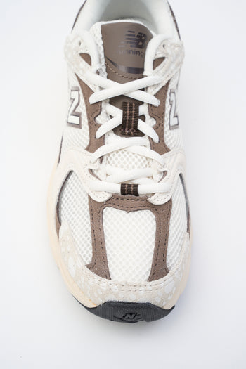 New Balance Sneaker Sea Salt/cortado Donna - 3