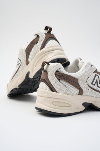 New Balance Sneaker Sea Salt/cortado Donna - 5