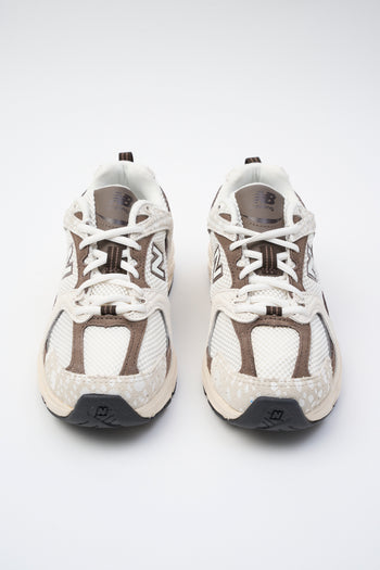New Balance Sneaker Sea Salt/cortado Donna - 7