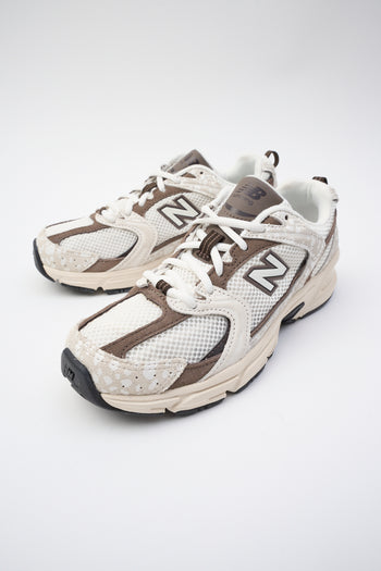 New Balance Sneaker Sea Salt/cortado Donna - 8