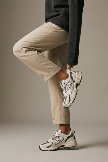 New Balance Sneaker Sea Salt/cortado Donna - 10