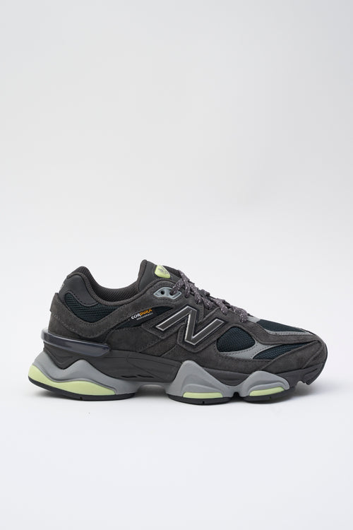 New Balance Sneaker Black Cement/dry Lime Unisex