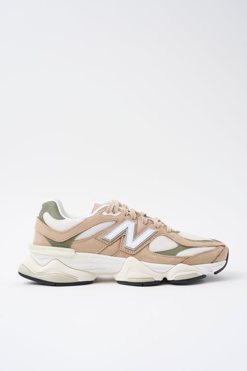 New Balance Sneaker Mindful Grey/dark Olivine Unisex