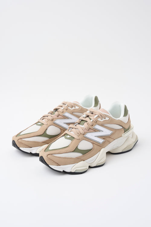 New Balance Sneaker Mindful Grey/dark Olivine Unisex - 2