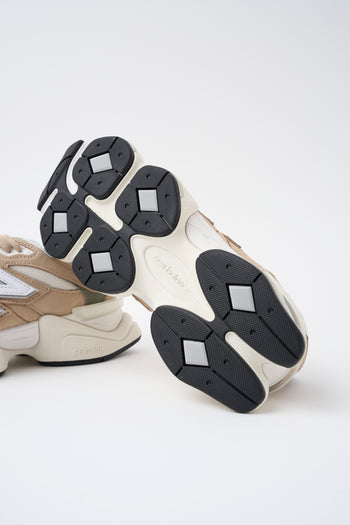 New Balance Sneaker Mindful Grey/dark Olivine Unisex - 7