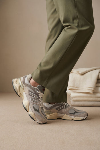 New Balance Sneaker Grey Unisex - 9