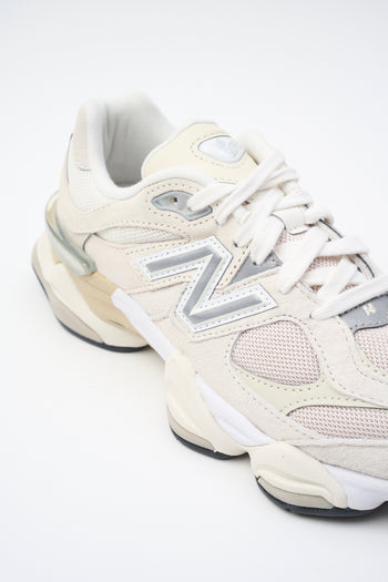 New Balance Sneaker Sea Salt/off White Unisex - 4