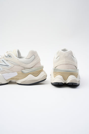 New Balance Sneaker Sea Salt/off White Unisex - 5