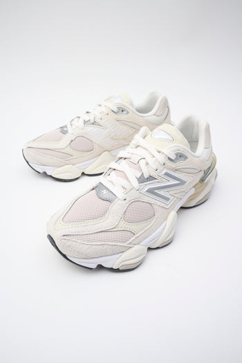 New Balance Sneaker Sea Salt/off White Unisex - 7