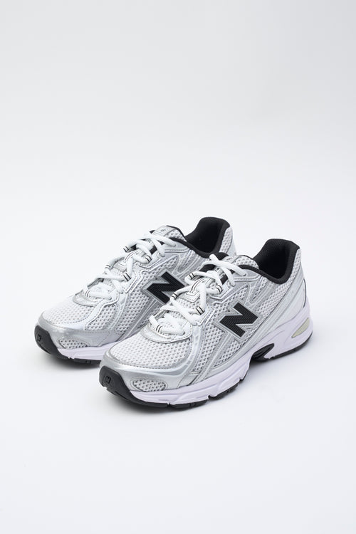 New Balance Sneaker White Unisex - 2
