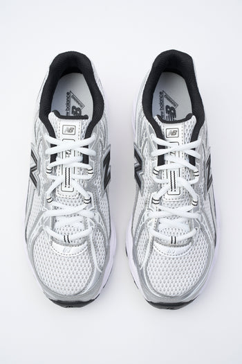 New Balance Sneaker White Unisex - 3