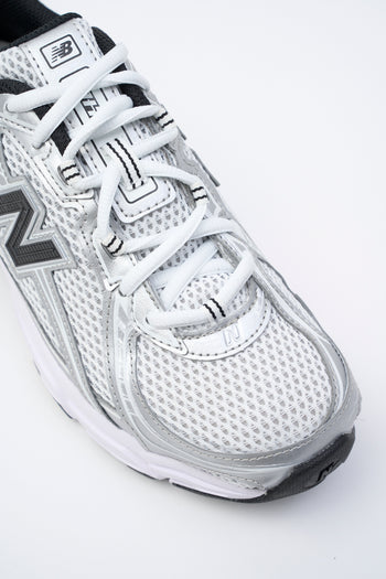 New Balance Sneaker White Unisex - 4